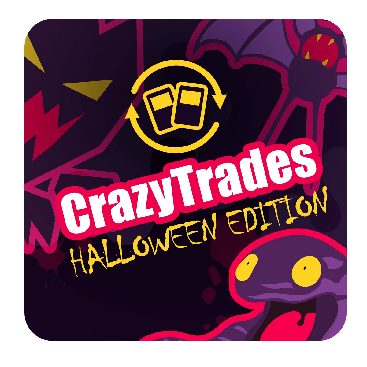 30.10.2026 - CRAZYTRADES Halloween Edition - Tausch Event