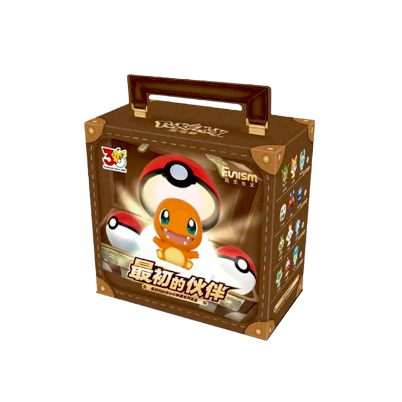 Funism Palmsize Wonders 30th Celebration First Partner - Blind Box — originalverpackt