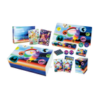 Pokemon MEG 30th Celebration Colorful Future - Box Set T-CHN — Inhalt der Box