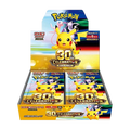 Pokemon MEG 30th Celebration - Display JAP