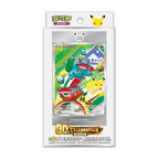 Pokemon MEG 30th Celebration - First Partner Card Set Vol. 1 - Collection S-CHN