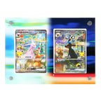 Pokemon MEG 30th Celebration Psiana & Nachtara ex - Box Set S-CHN