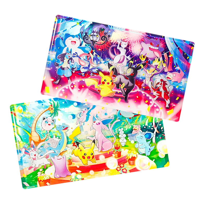 Pokemon MEG 30th Celebration Psiana & Nachtara ex - Box Set S-CHN