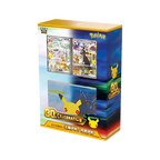 Pokemon MEG 30th Celebration Psiana & Nachtara Premium Deck - Box Set T-CHN