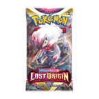 Pokemon SW/SH Lost Origin Booster, englische Ausgabe — versiegeltes Boosterpack — Ansicht 2