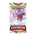 Pokemon SW/SH Lost Origin Booster, englische Ausgabe — versiegeltes Boosterpack — Ansicht 4